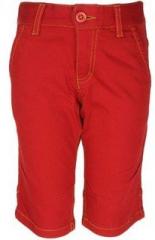 United Colors Of Benetton Maroon Shorts boys