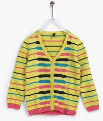 United Colors Of Benetton Multi Sweater girls