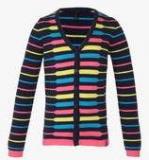 United Colors Of Benetton Multicoloured Cardigan Girls