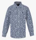 United Colors Of Benetton Multicoloured Casual Shirt boys