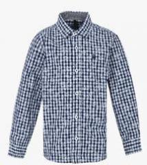 United Colors Of Benetton Multicoloured Casual Shirt boys