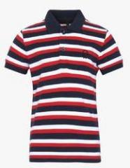 United Colors Of Benetton Multicoloured Polo Shirt boys