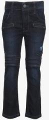 United Colors Of Benetton Navy Blue Jeans boys