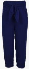 United Colors Of Benetton Navy Blue Trouser girls