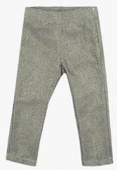 United Colors Of Benetton Olive Regular Fit Trouser girls