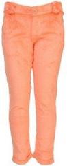 United Colors Of Benetton Orange Trouser girls