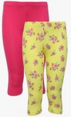 United Colors Of Benetton Pack Of 2 Multicoloured Trouser girls