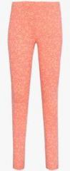 United Colors Of Benetton Peach Leggings girls