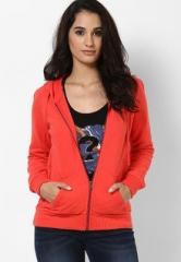 United Colors Of Benetton Peach Sweatshirt women