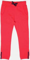 United Colors Of Benetton Red Track Pants boys