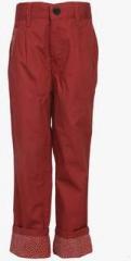 United Colors Of Benetton Red Trouser boys