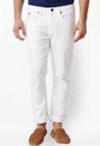 United Colors Of Benetton White Skinny Fit Jeans men