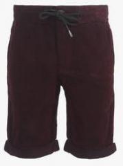 United Colors Of Benetton Wine Shorts boys