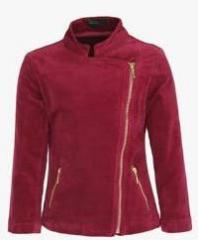 United Colors Of Benetton Wine Winter Jacket girls