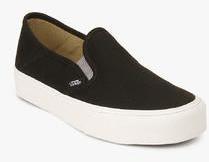 Vans Slip On Sf Black Casual Sneakers women