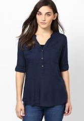 Vero Moda Blue Tunic women