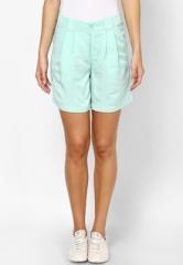 Vero Moda Green Shorts women