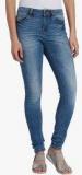 Vero Moda Light Blue Mid Rise Regular Jeans women