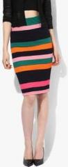 Vero Moda Multicoloured Pencil Skirt women