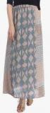 Vero Moda Multicoloured Printed Flared Skirt women