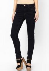 Vero Moda Navy Blue Jeans women