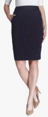 Vero Moda Navy Blue Pencil Skirt women