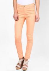 Vero Moda ORANGE JEANS women