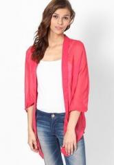 Vero Moda Pink Medium Cardigan women