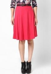 Vero Moda Pink Medium Skirt women