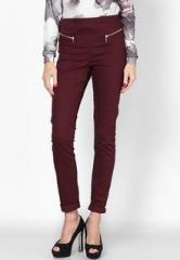 Vero Moda Purple Jegging women