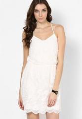 Vero Moda Snow White Sleeveless Dress women