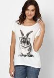 Vero Moda White T Shirt Women