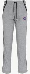 Vimal Grey Melange Track Bottom boys