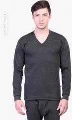 Vimal Jonney Pack Of 2 Black Solid Thermal men