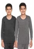 Vimal Premium Blended Multicolor Thermal Top For Boys