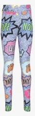 Vitamins Multicoloured Leggings girls