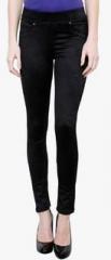 Westwood Black Printed Jeggings women