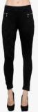 Westwood Black Solid Jegging women