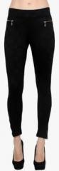 Westwood Black Solid Jegging women