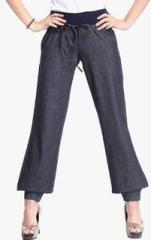 Westwood Blue Solid Jegging women