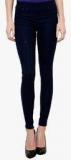 Westwood Cobalt Blue Solid Jeggings women