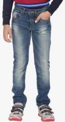 Wilkins & Tuscany Blue Jeans boys