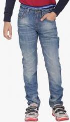 Wilkins & Tuscany Light Blue Jeans boys