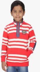 Wilkins & Tuscany Red Sweatshirt boys