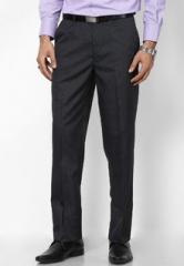 Wills Lifestyle Grey Formal Trouser men