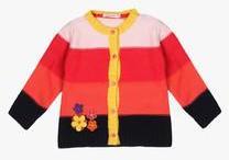 Wingsfield Multicoloured Sweater girls