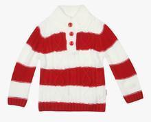 Wingsfield Off White Sweater boys