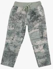 Wowmom Light Grey Trouser boys