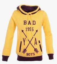 Yellow Apple Yellow Sweatshirt boys