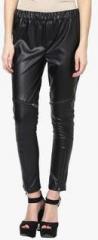 Yepme Black Solid Jegging women